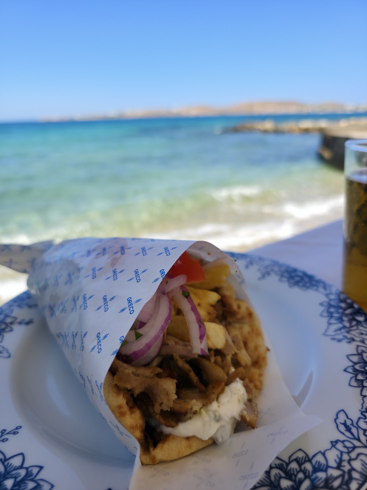 Paros — Greco Paros Traditional Greek Taverna — galeri