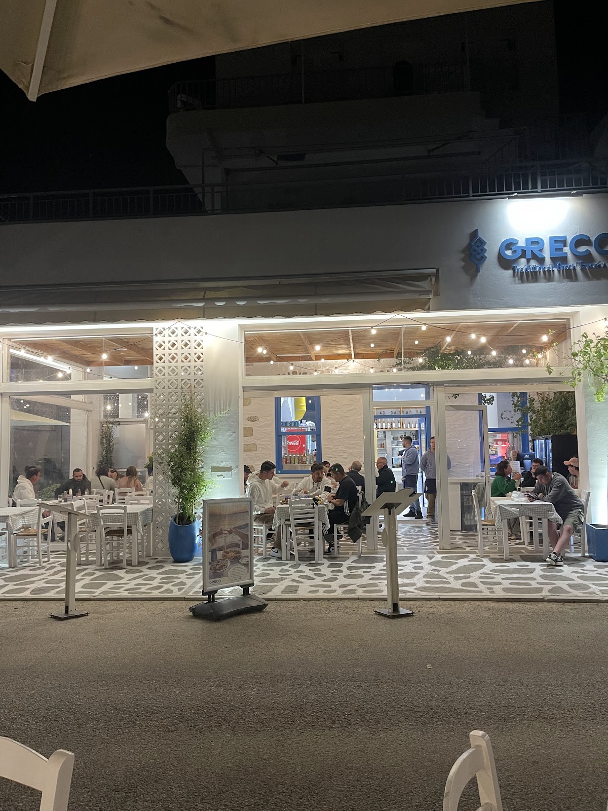 Paros — Greco Paros Traditional Greek Taverna — galeri