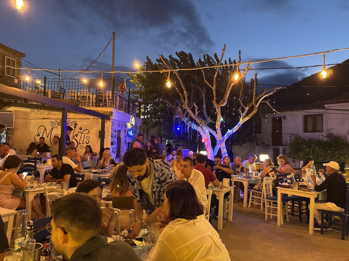 Gökçeada — İmroz Meraklis Taverna — galeri