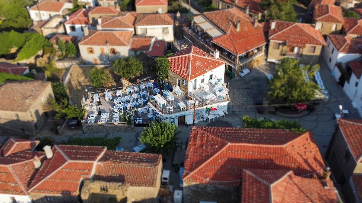 Gökçeada — İmroz Meraklis Taverna — galeri