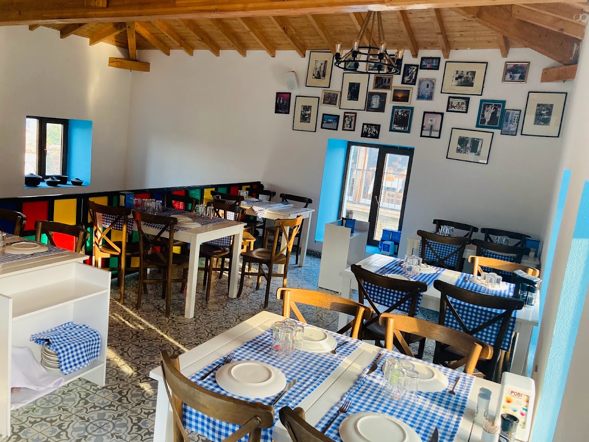 Gökçeada — İmroz Meraklis Taverna — galeri