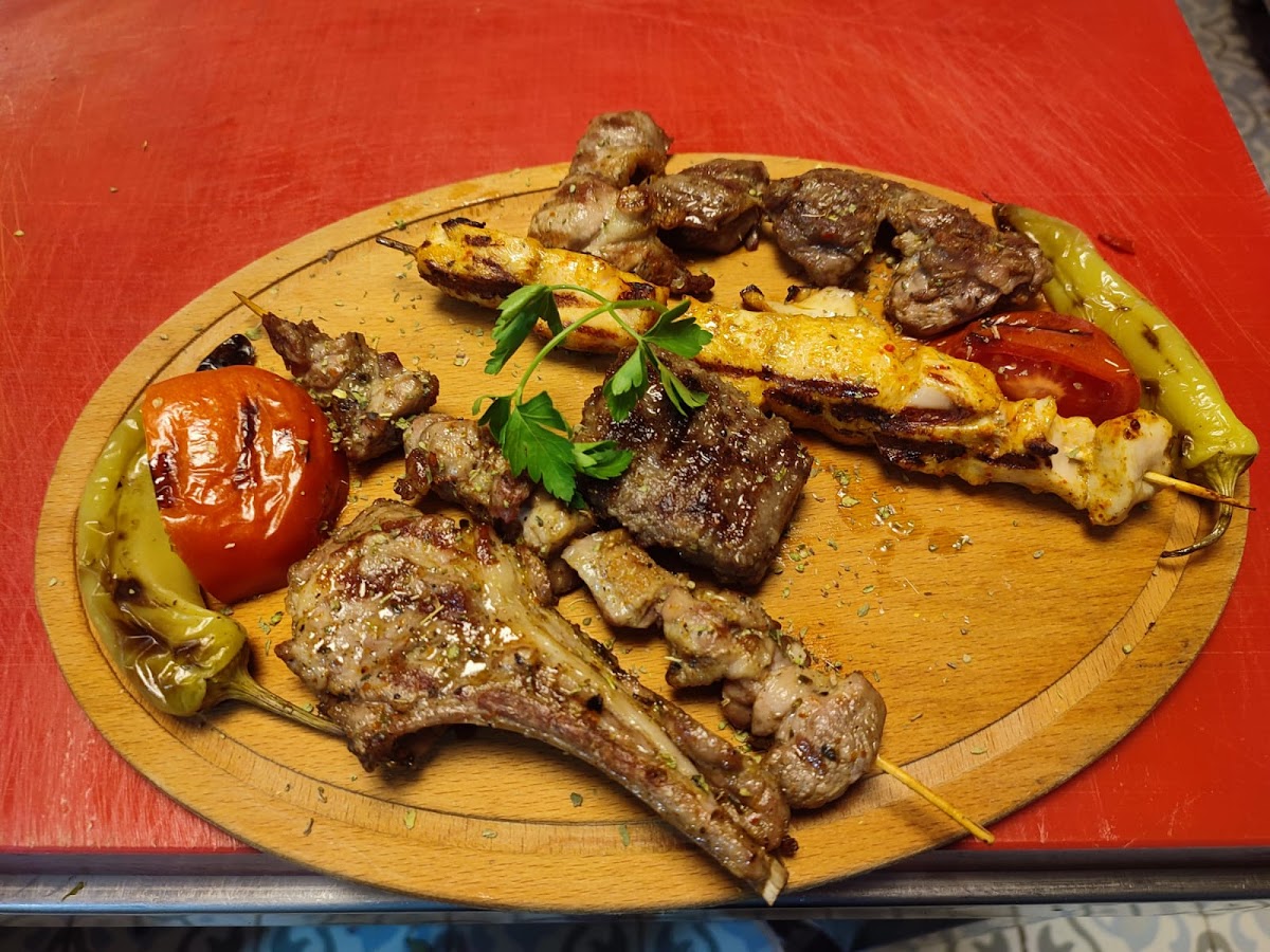 Gökçeada — İmroz Meraklis Taverna — galeri