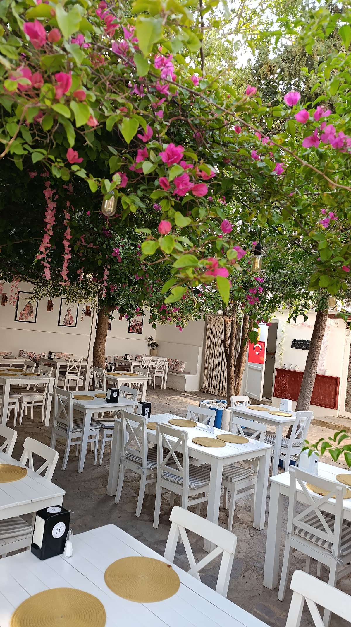 Datça — Meyhane Datca — galeri