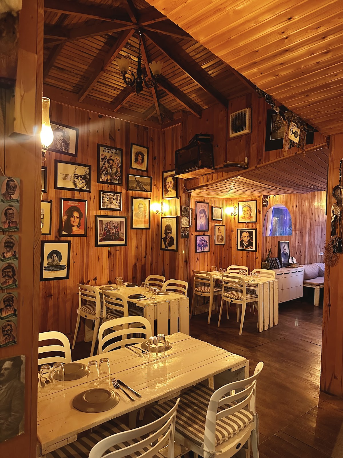 Datça — Meyhane Datca — gallery