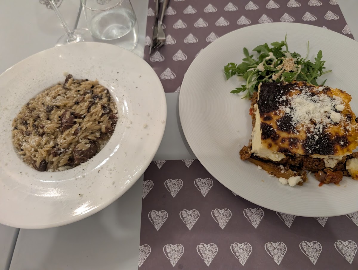 Paros — Shosho Paros Restaurant — galeri