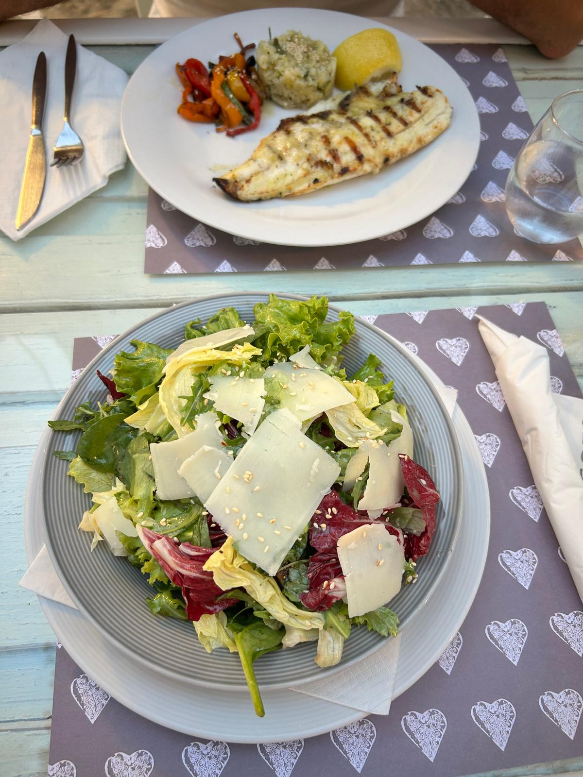 Paros — Shosho Paros Restaurant — galeri
