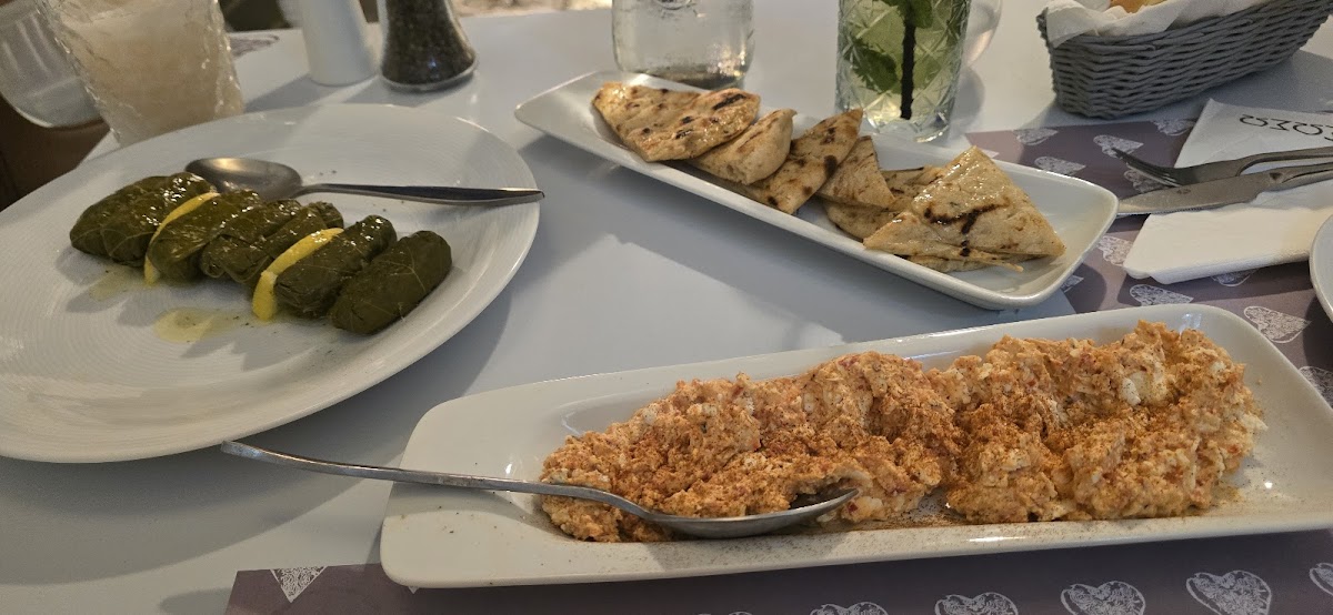 Paros — Shosho Paros Restaurant — galeri