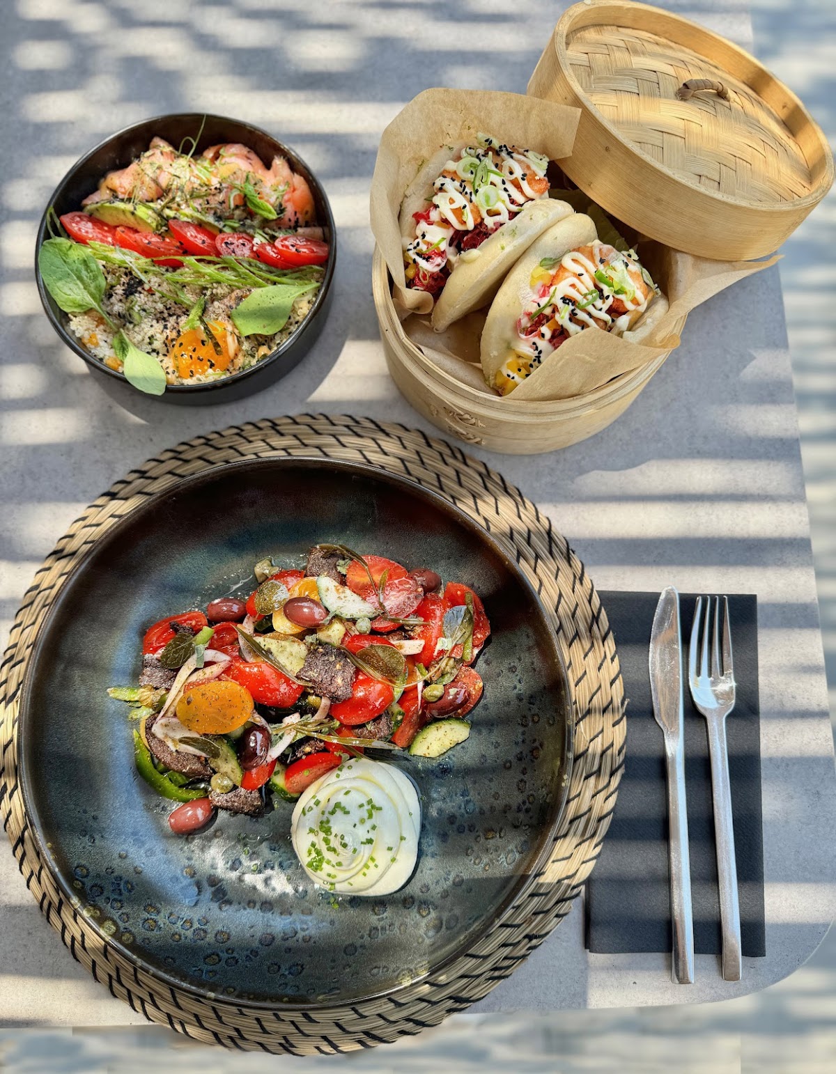 Paros — Rada Restaurant — galeri