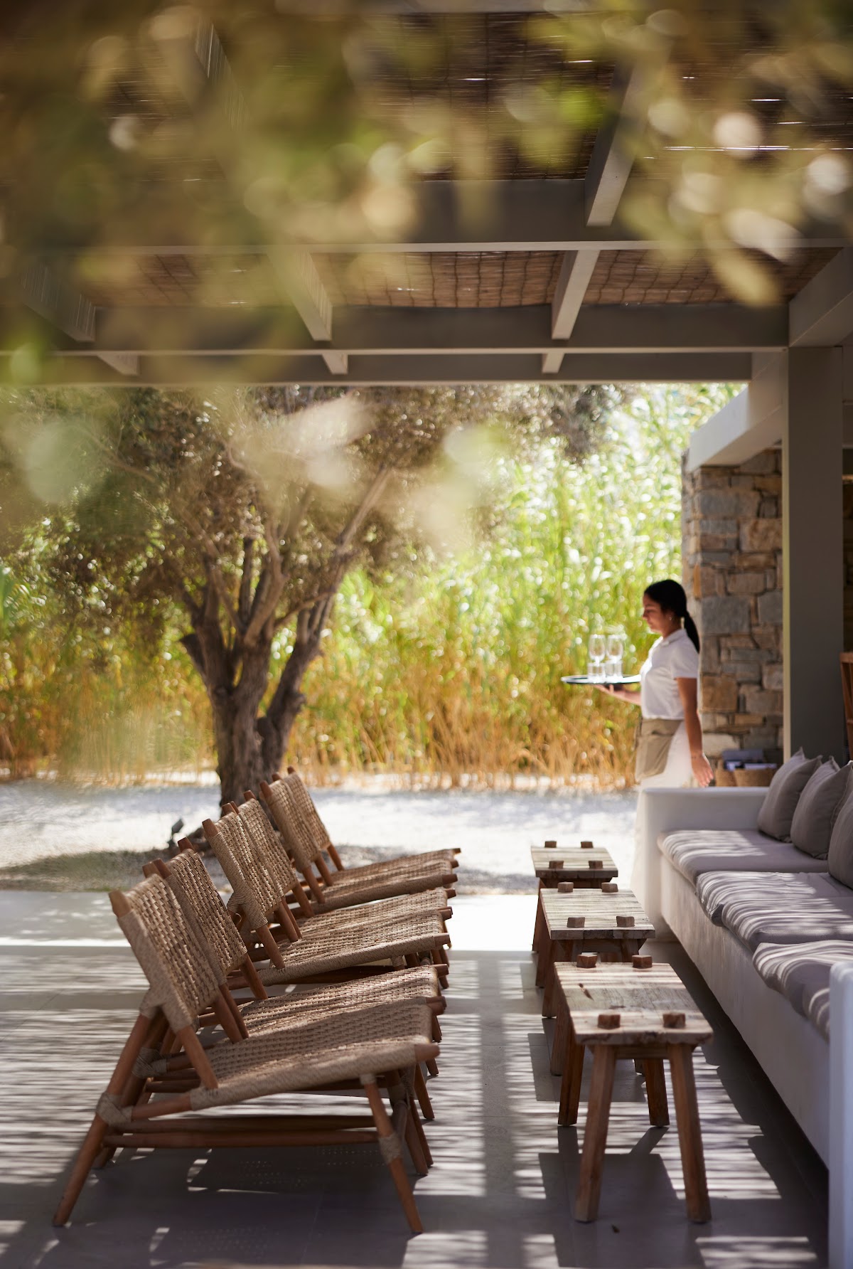 Paros — Rada Restaurant — galeri