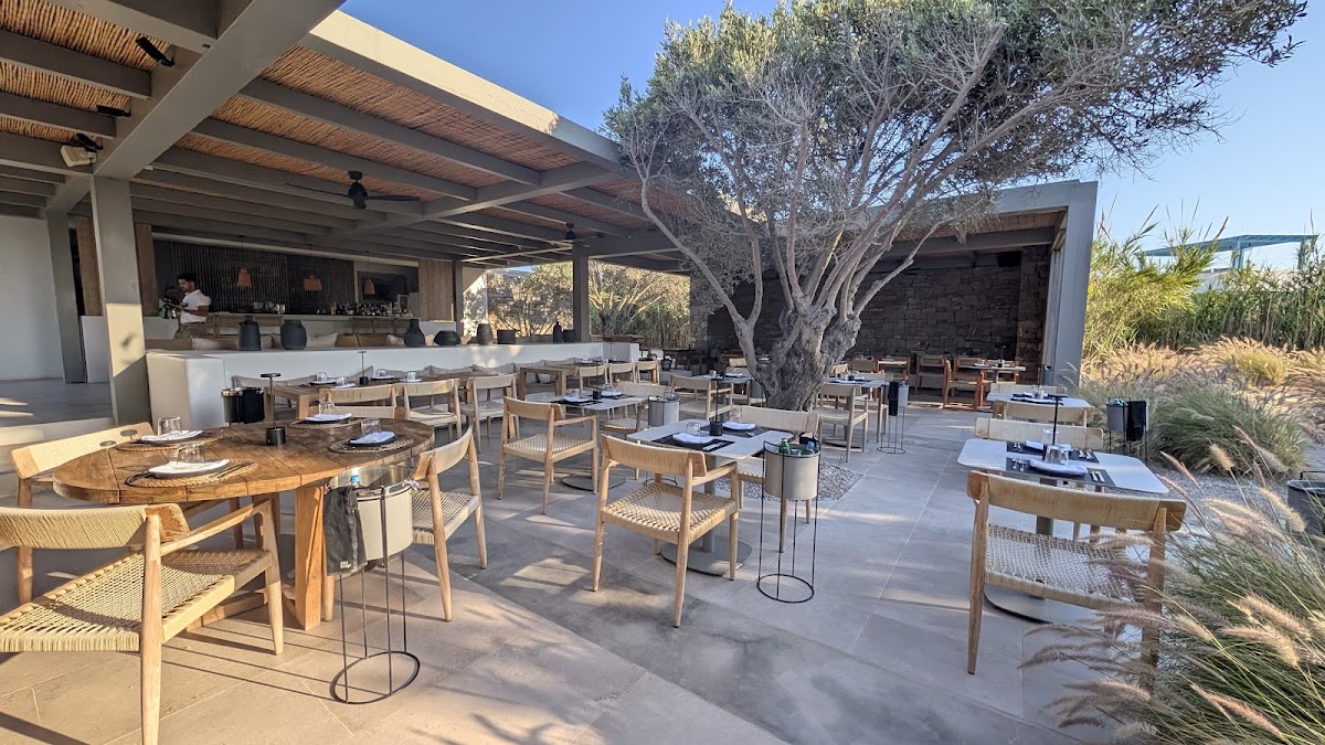 Paros — Rada Restaurant — galeri