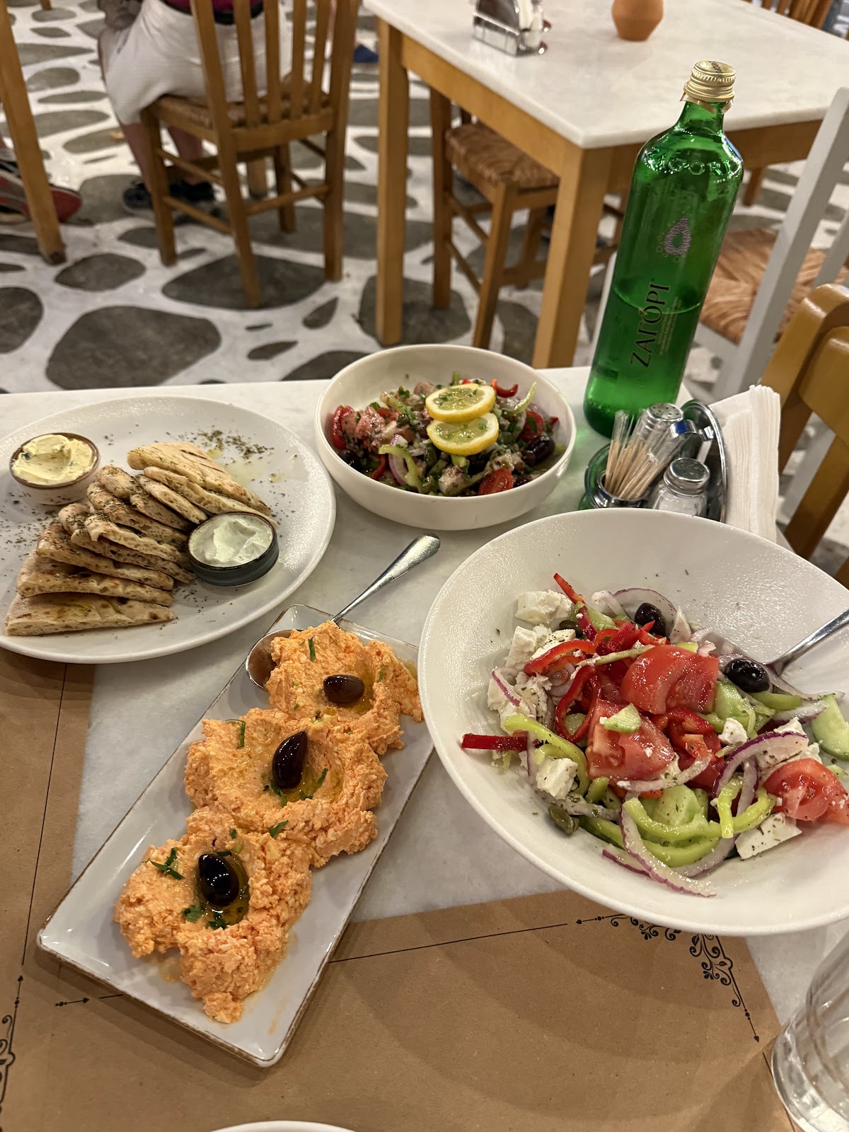 Naxos — Taverna Naxos — gallery