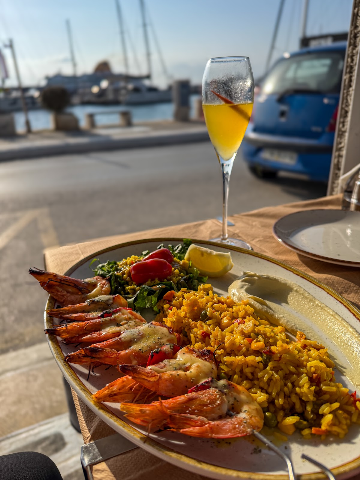 Naxos — Taverna Naxos — gallery
