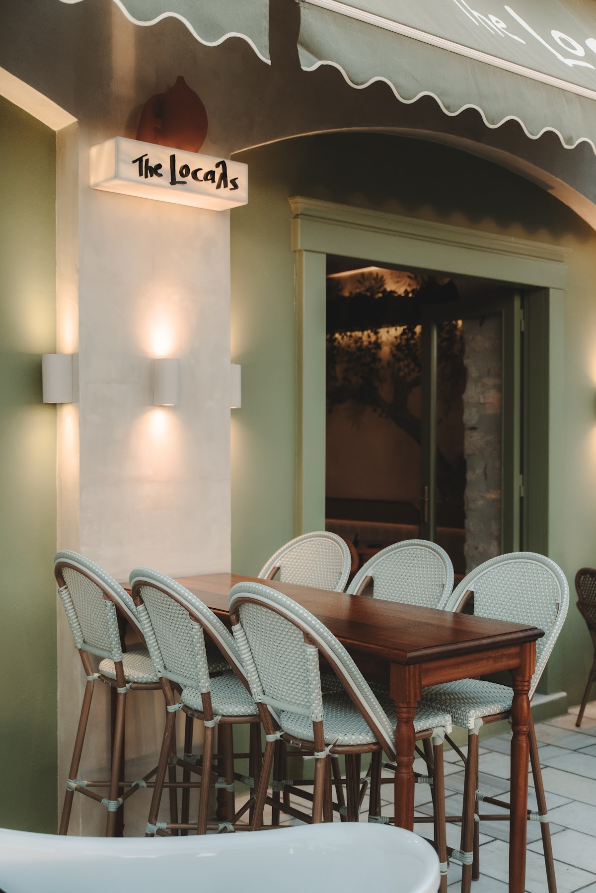 Naxos — The Locals Brunch Bar Restaurant — gallery