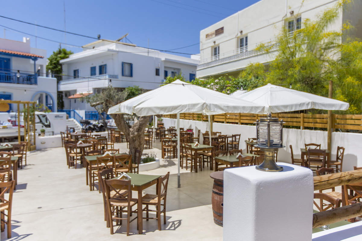 Naxos — To Elliniko Restaurant — gallery