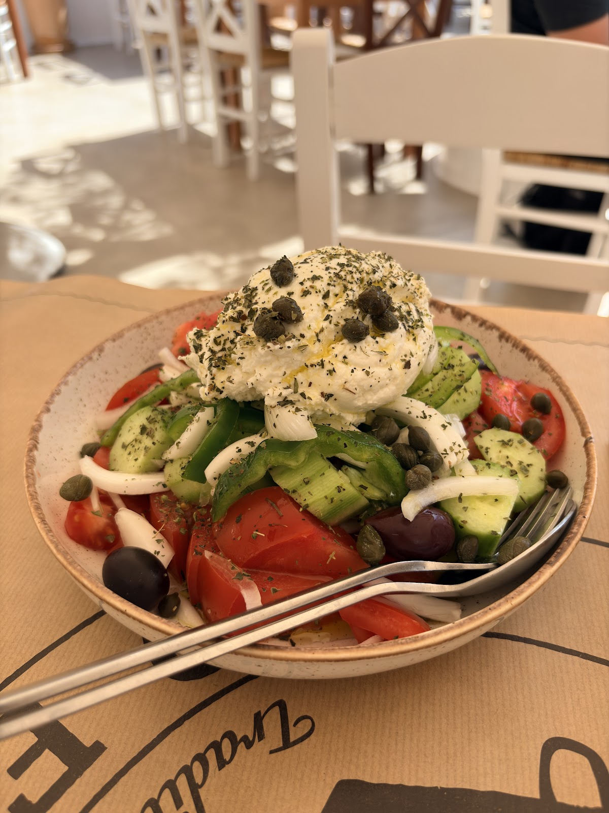 Naxos — To Elliniko Restaurant — gallery