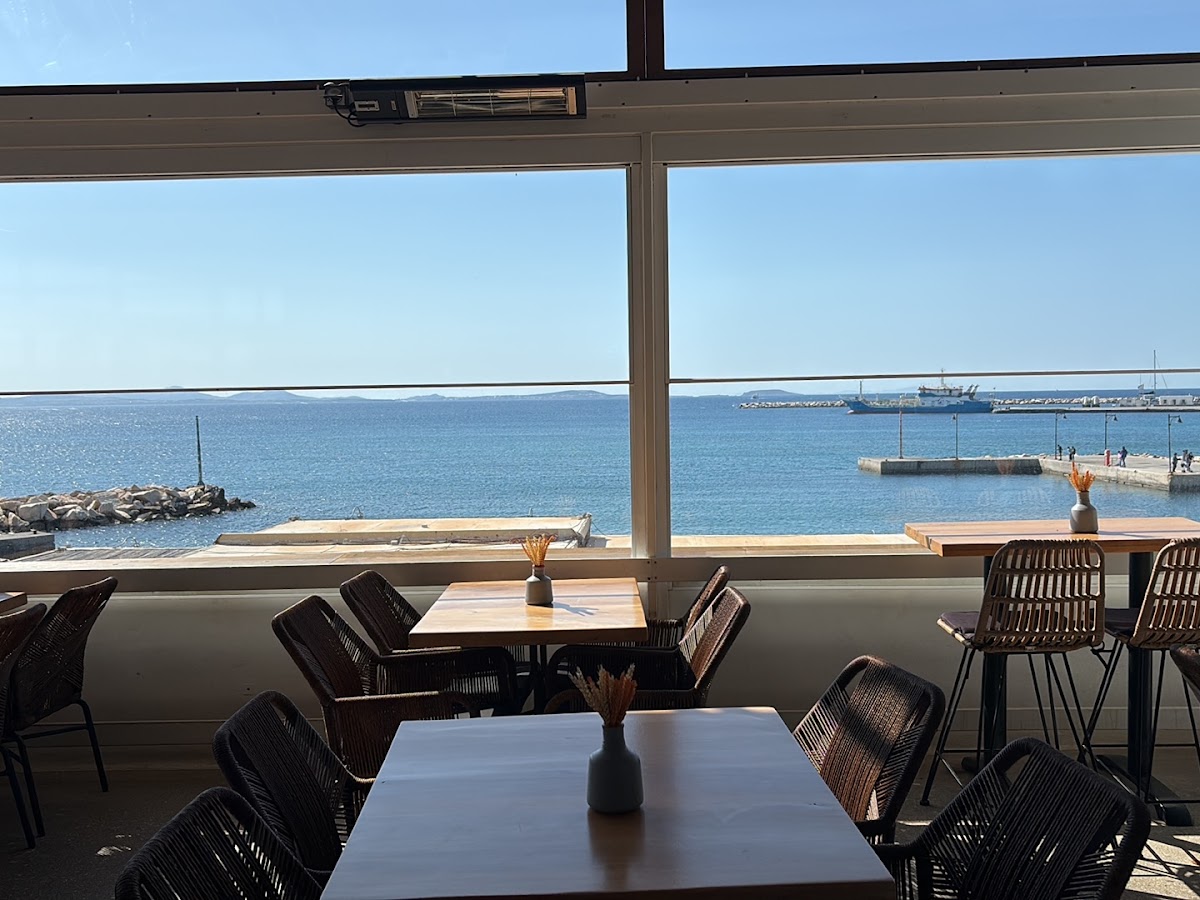 Naxos — La Paloma Cocktail Bar Restaurant — gallery