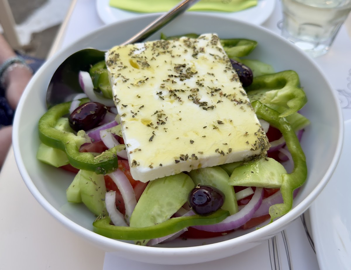 Naxos — Doukato Restaurant — galeri