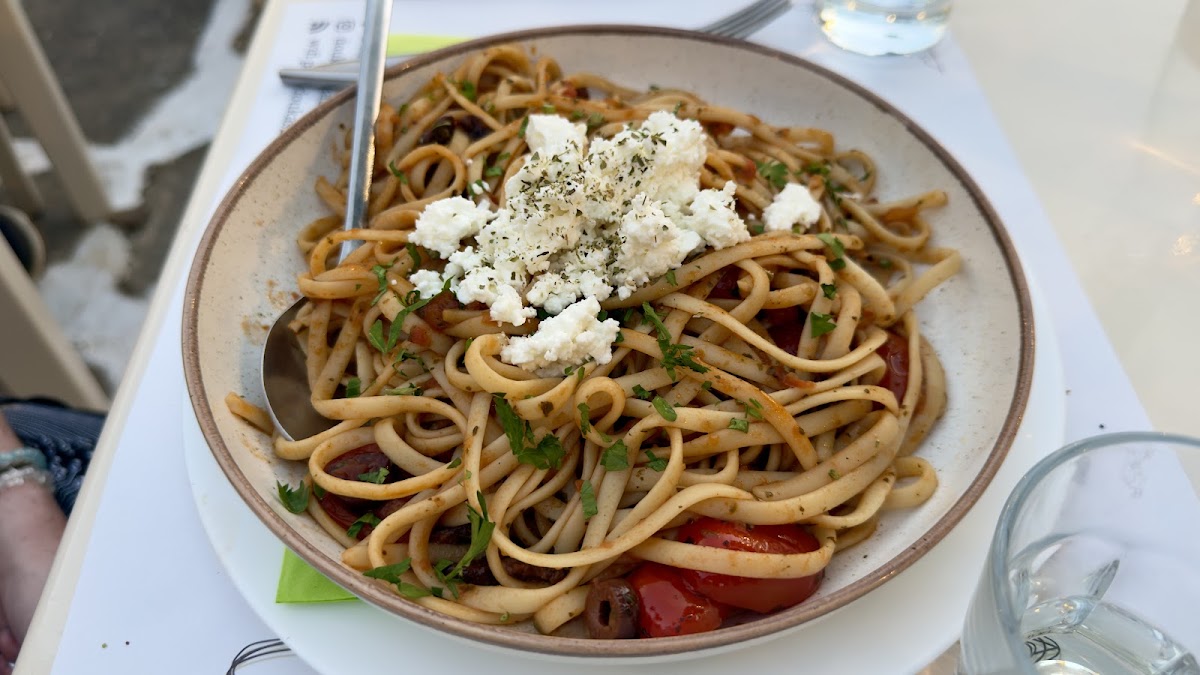 Naxos — Doukato Restaurant — galeri
