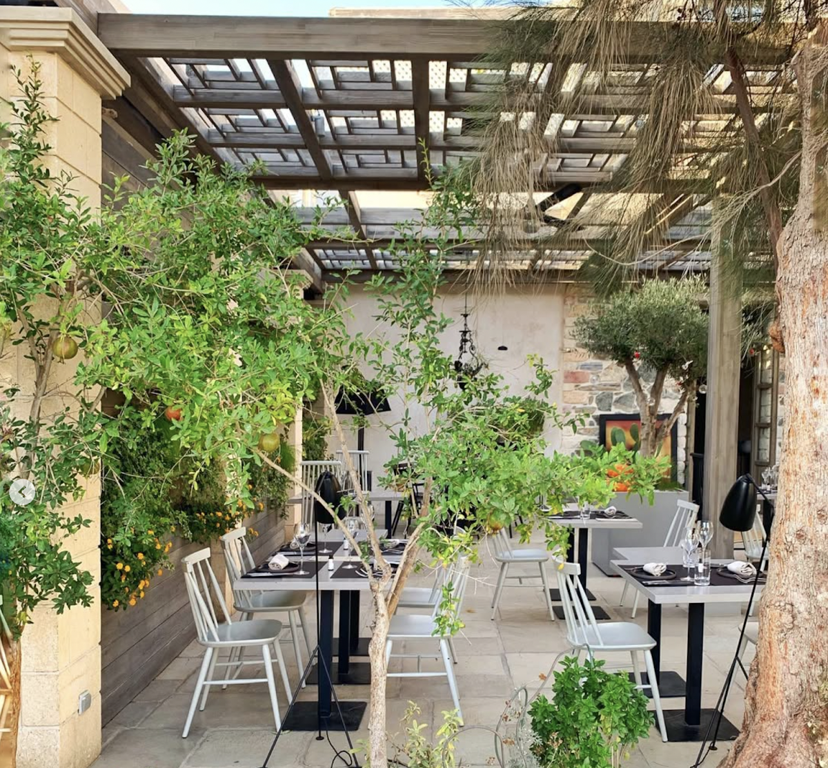 Naxos — Yefsis Naxos Restaurant — gallery