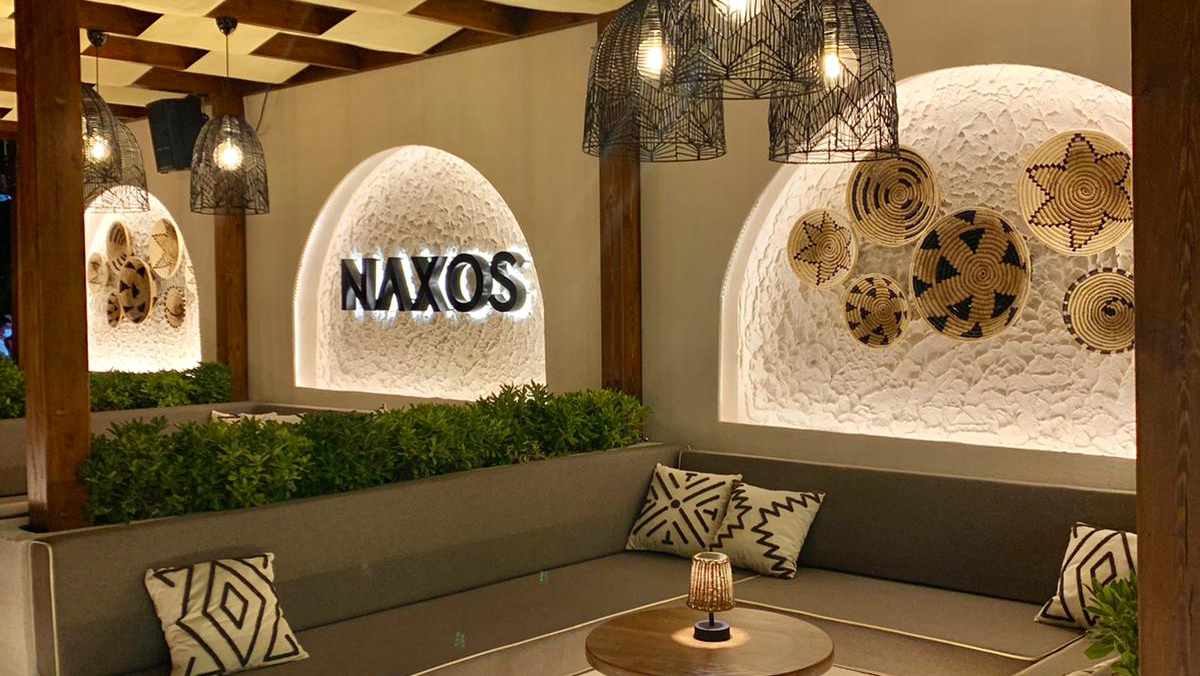 Naxos — Otel — gallery