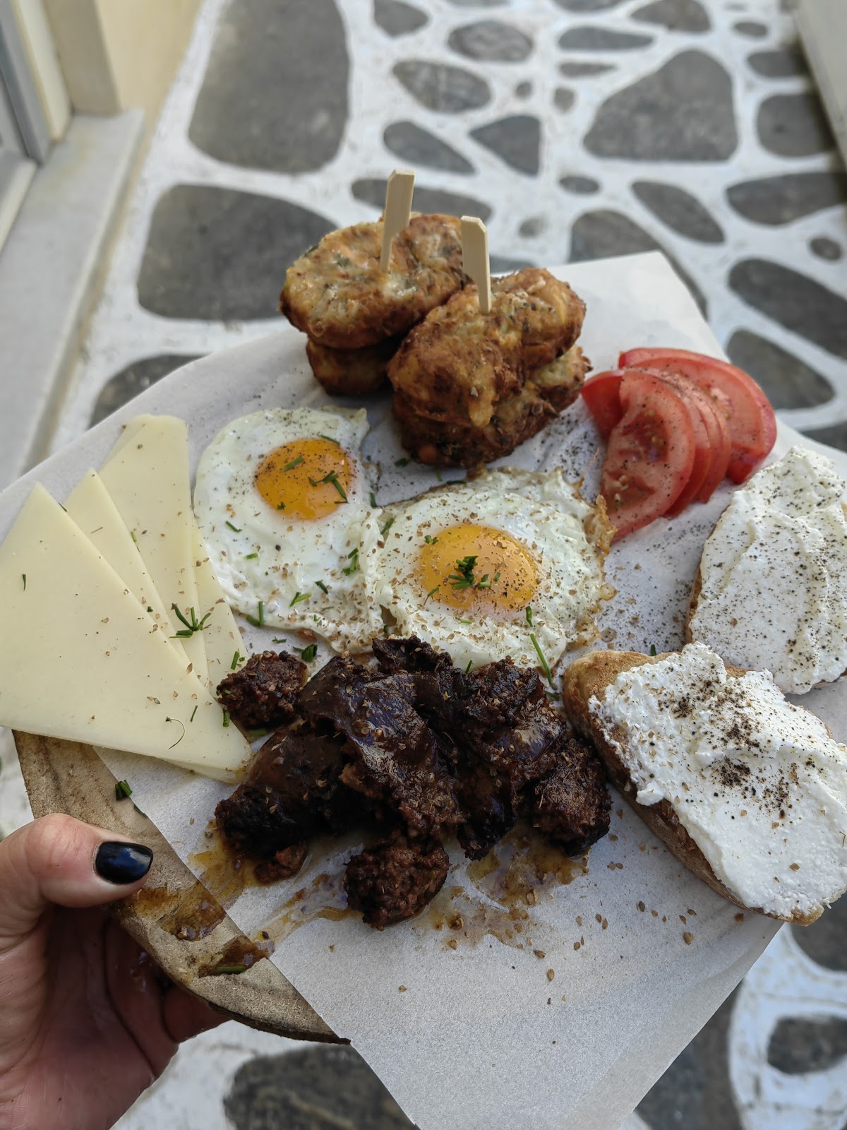 Naxos — Gemma Naxian Bistro — gallery