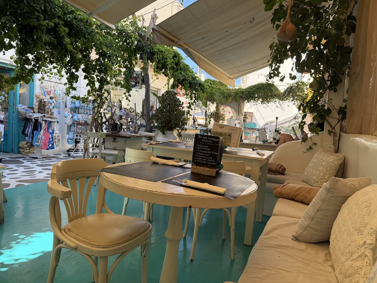 Naxos — Gemma Naxian Bistro — gallery