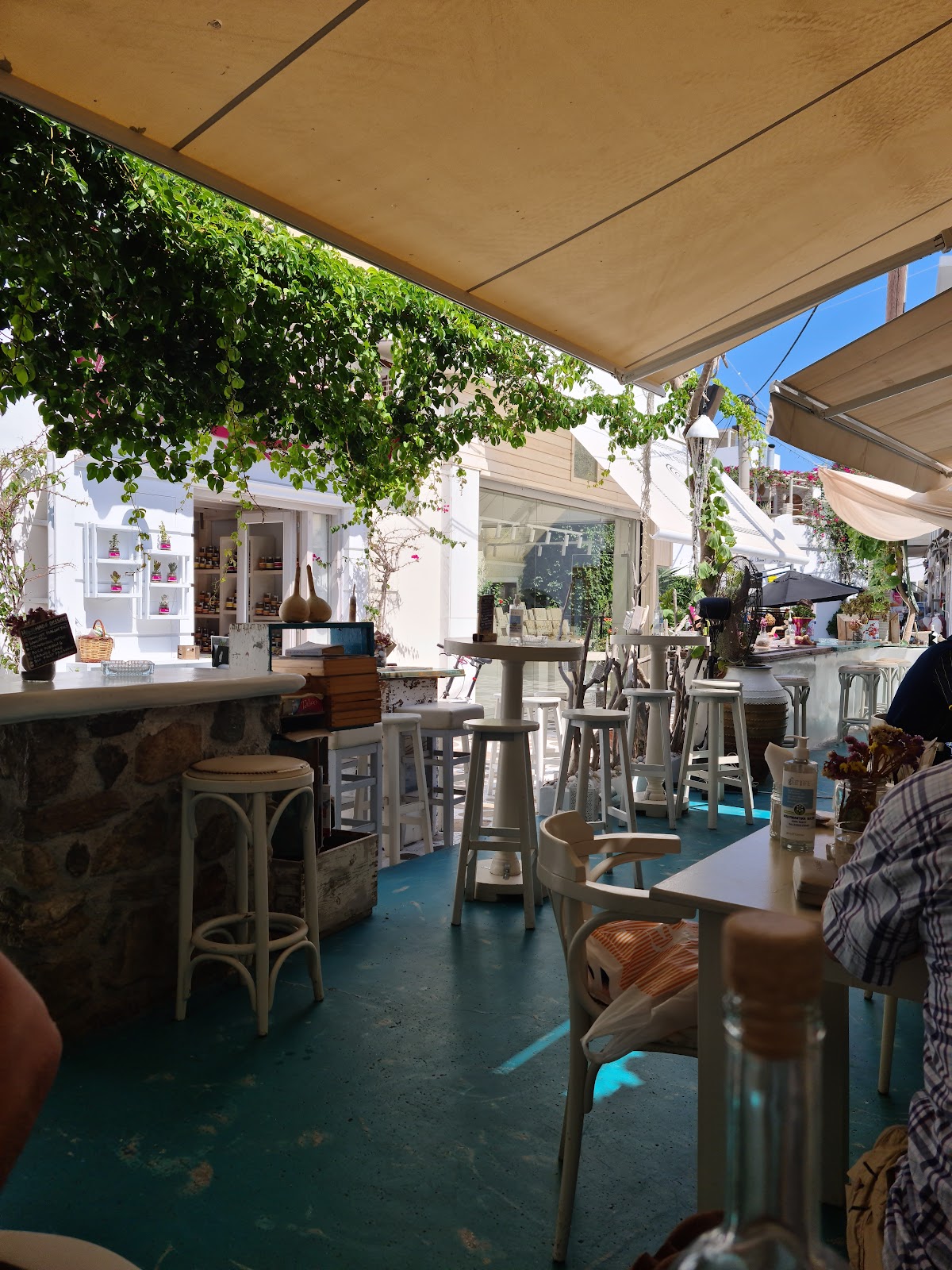 Naxos — Gemma Naxian Bistro — gallery