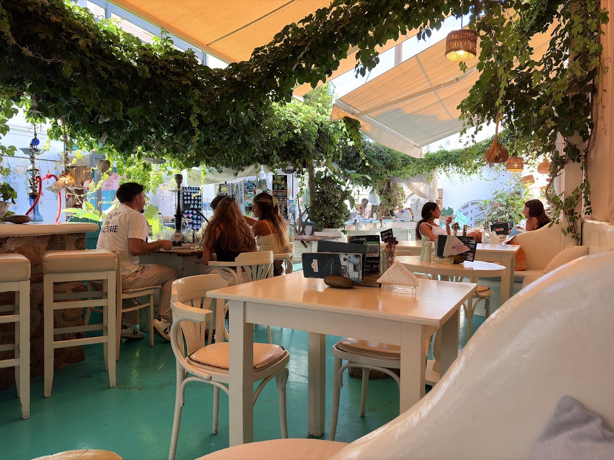 Naxos — Gemma Naxian Bistro — gallery