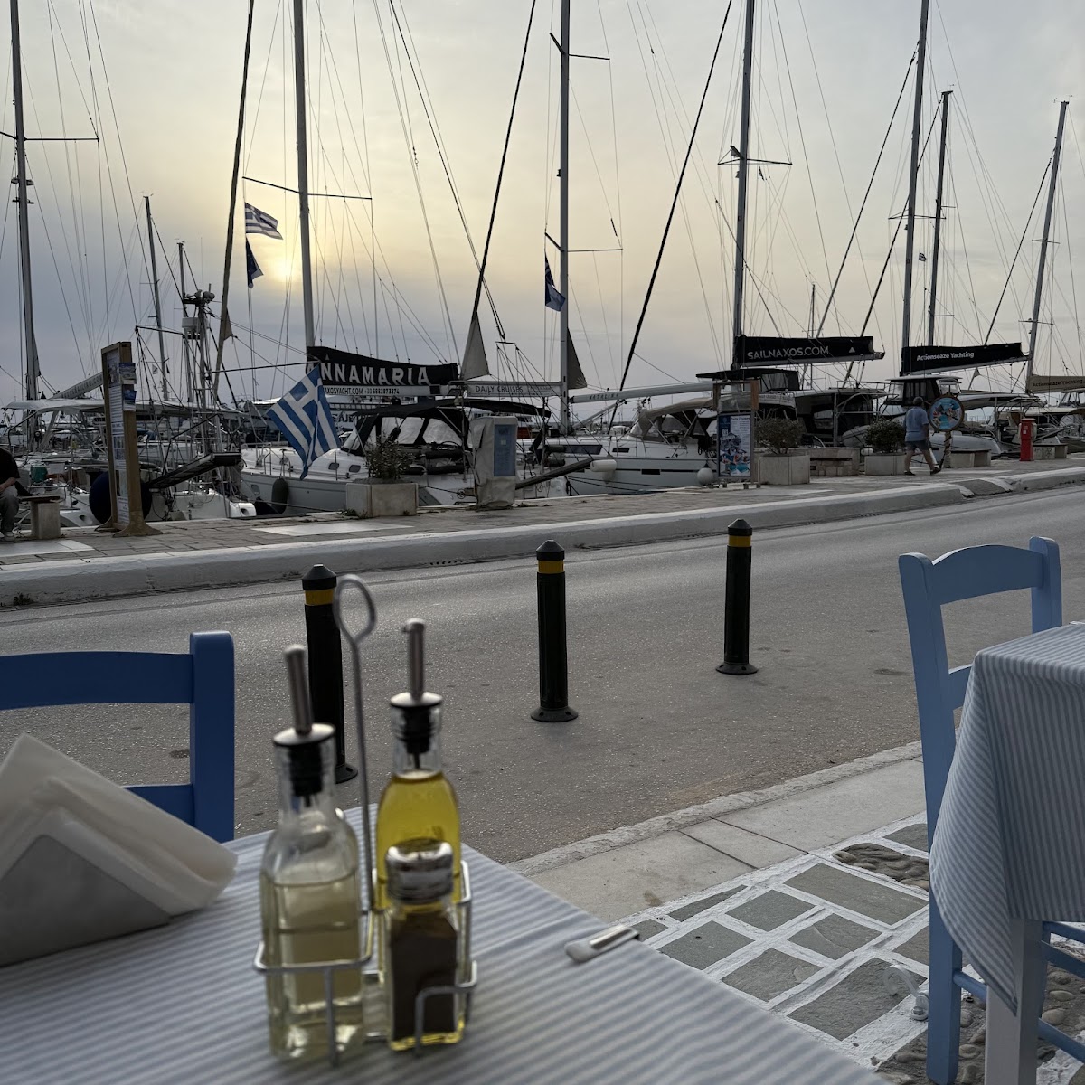 Naxos — Meraki Restaurant Naxos — galeri