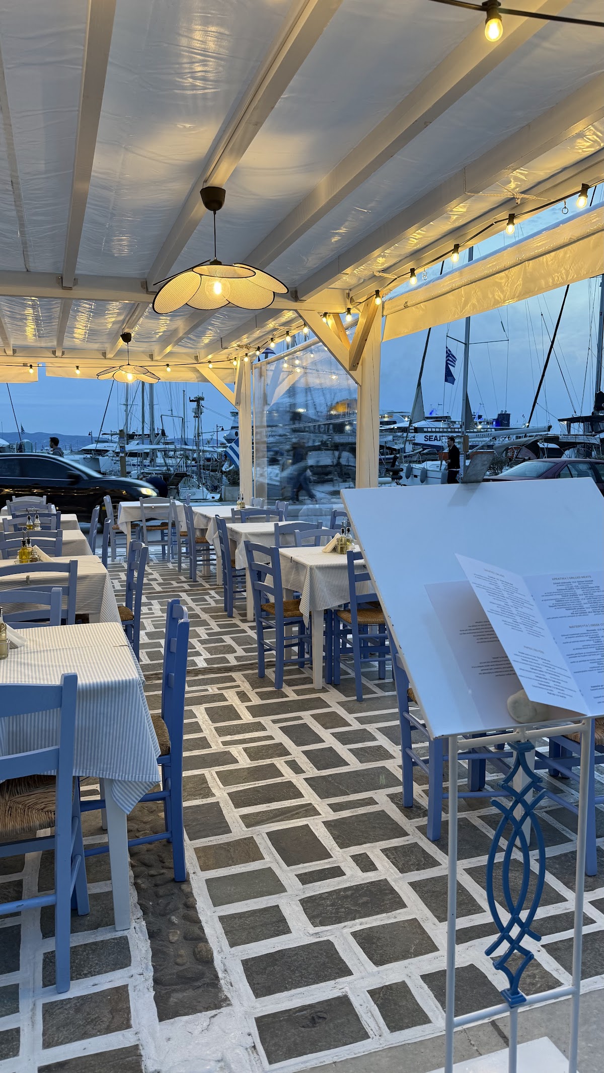 Naxos — Meraki Restaurant Naxos — galeri