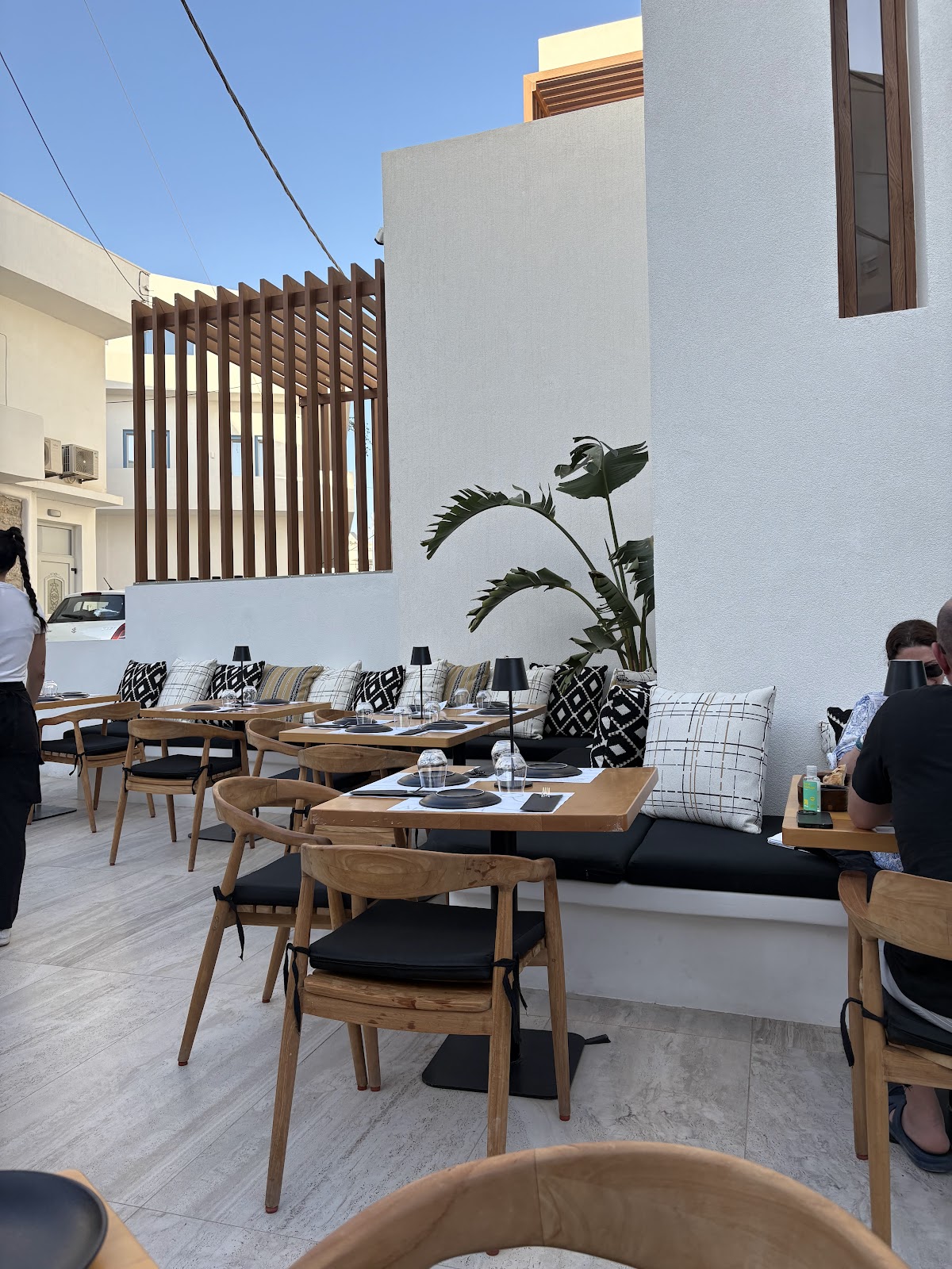 Naxos — Aperto Cucina Italiana — gallery