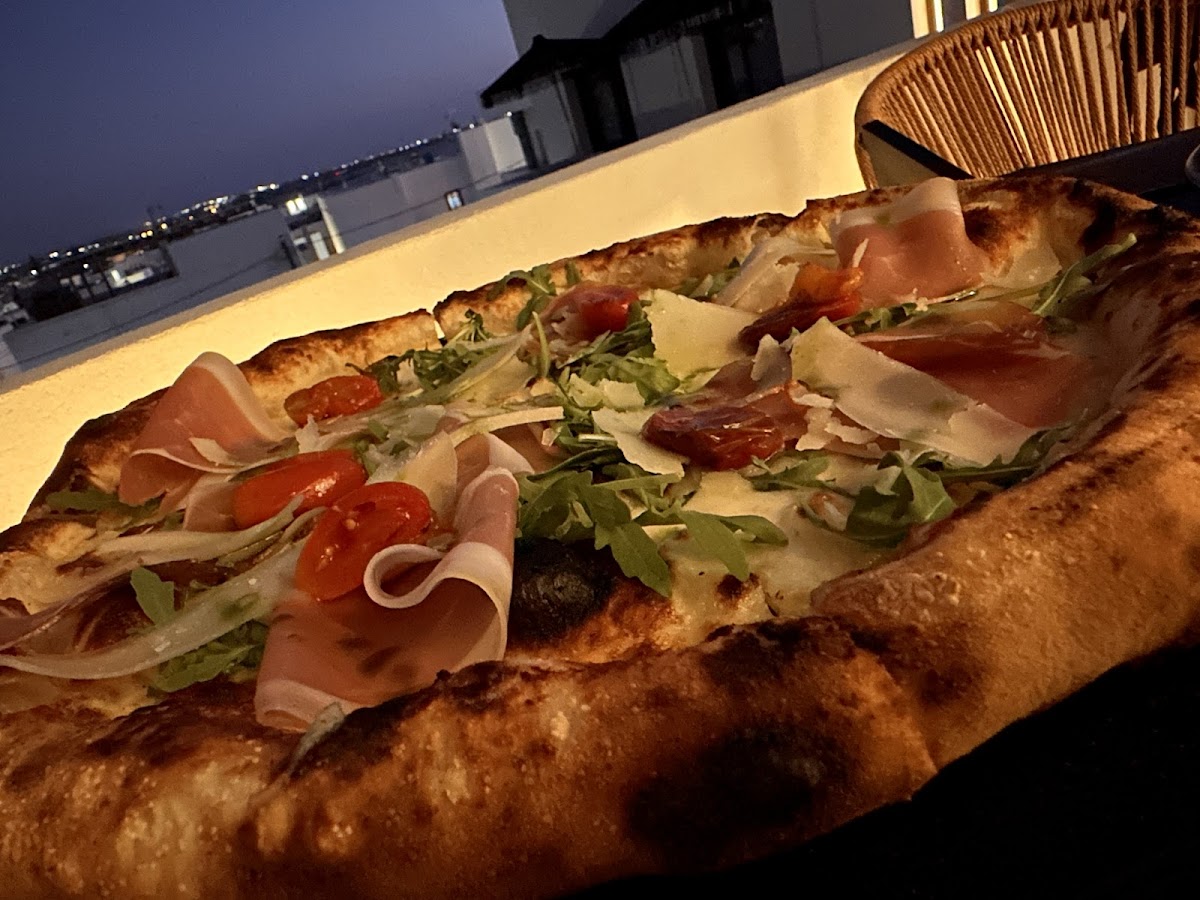 Naxos — Aperto Cucina Italiana — gallery