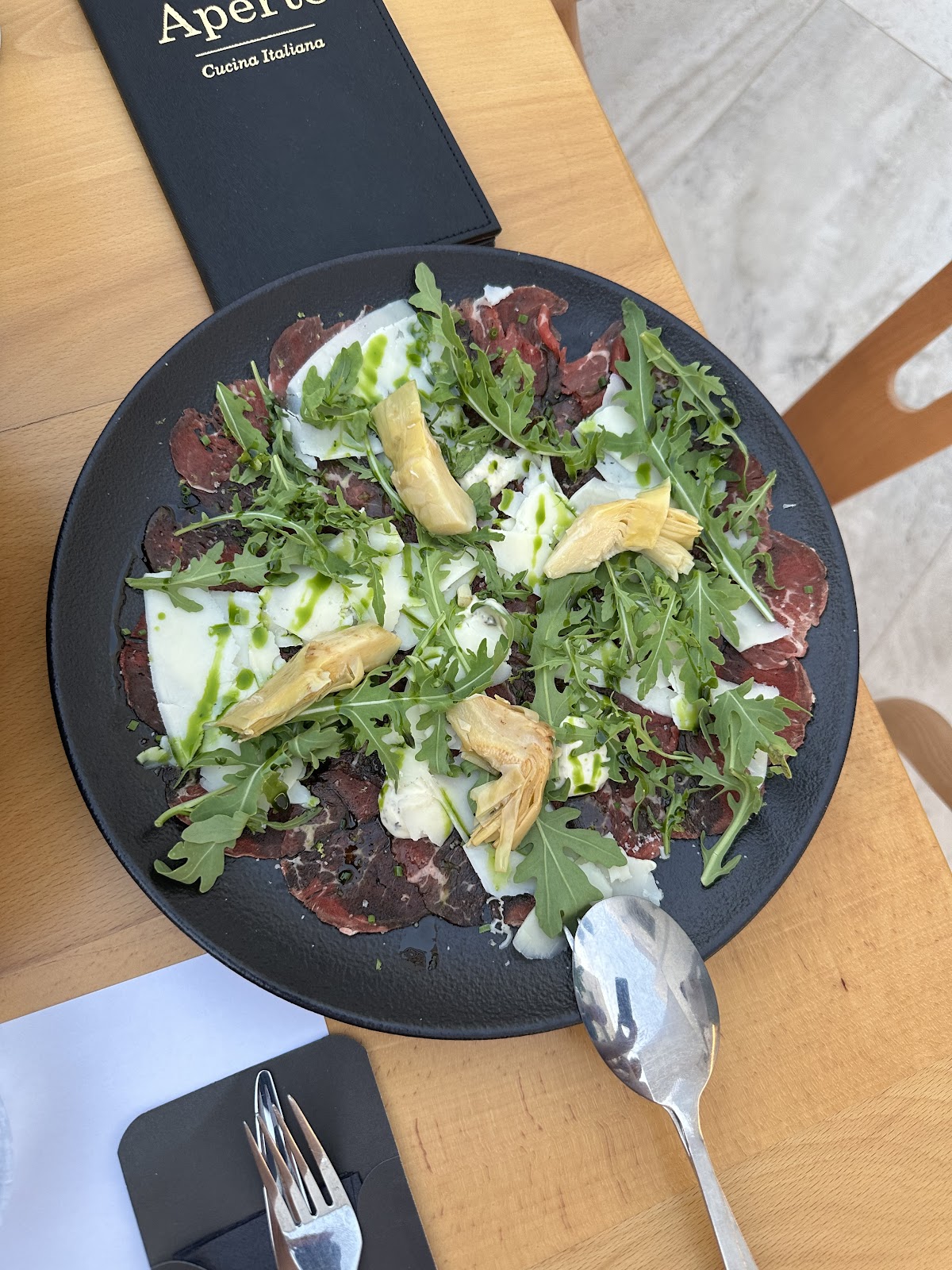 Naxos — Aperto Cucina Italiana — gallery