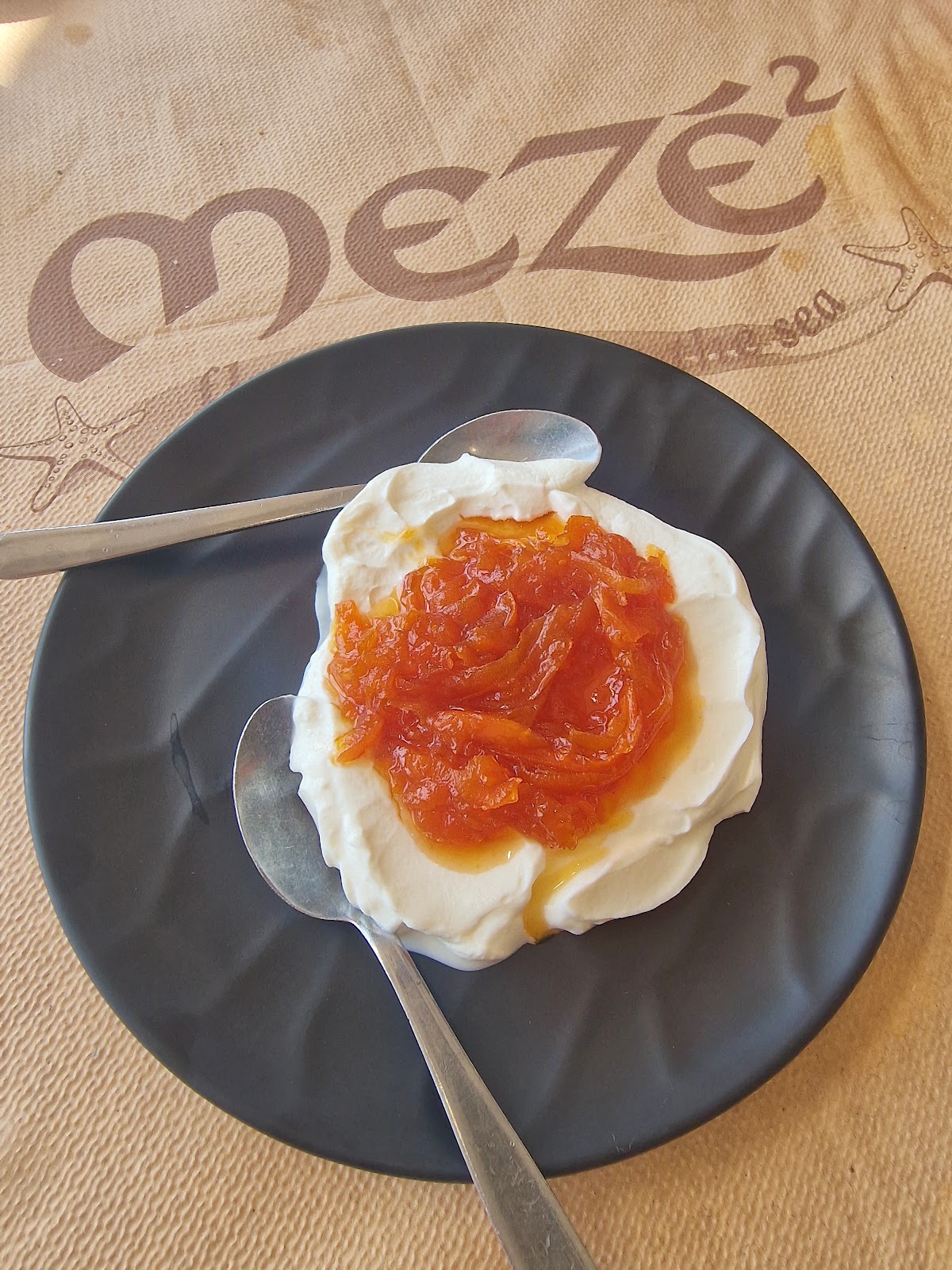 Naxos — Meze 2 — galeri