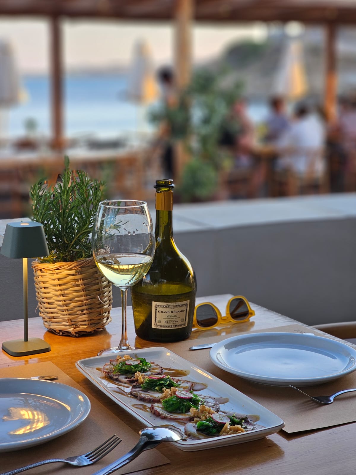 Naxos — Nissaki Restaurant Est 1971 — gallery