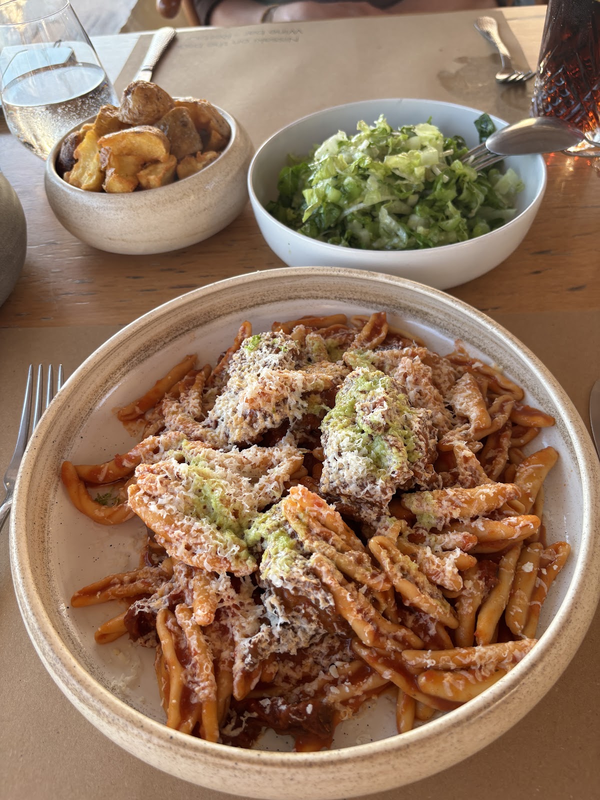 Naxos — Nissaki Restaurant Est 1971 — gallery