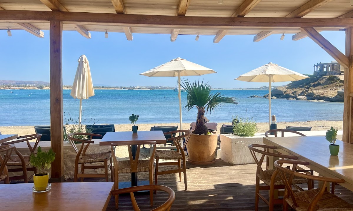 Naxos — Nissaki Restaurant Est 1971 — gallery