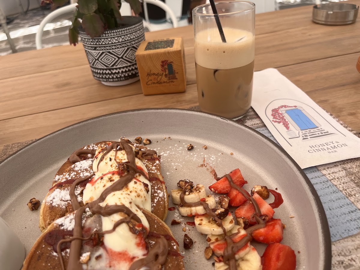Naxos — Honey Cinnamon — galeri