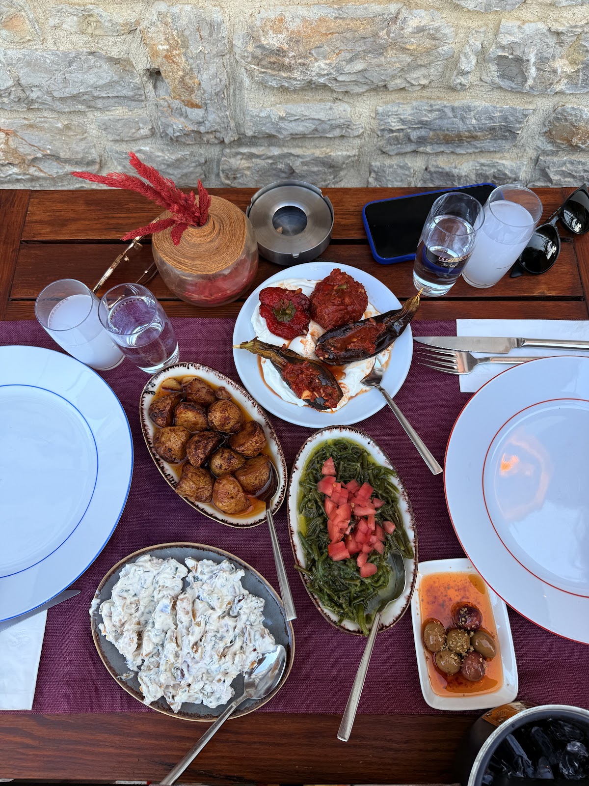 Datça — Zada Meyhane — gallery