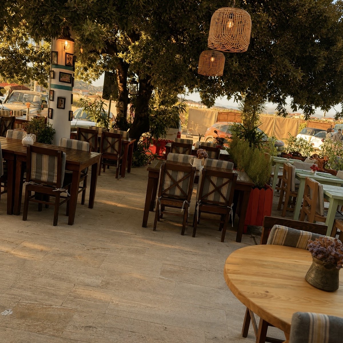 Datça — Zada Meyhane — gallery