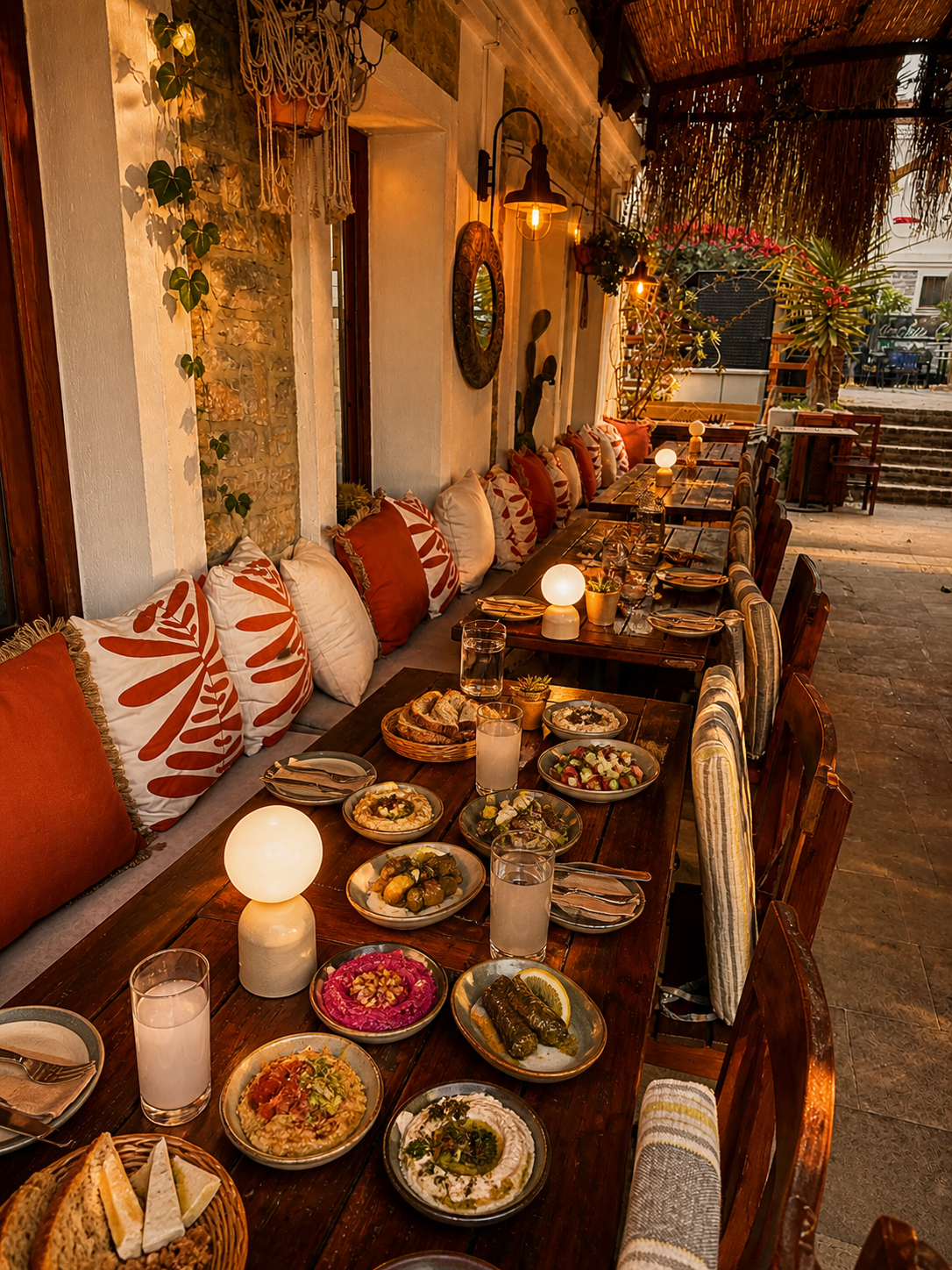 Datça — Zada Meyhane — gallery