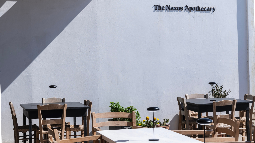 Naxos — The Naxos Apothecary — gallery