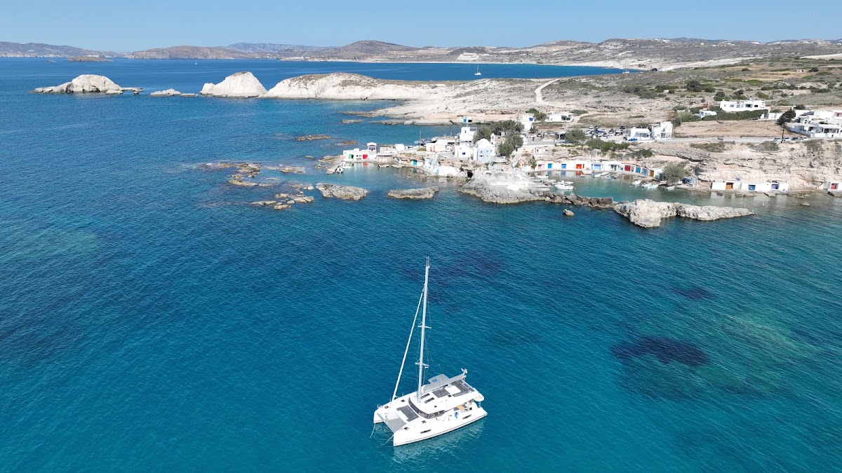 Milos — Medusa Milos — galeri