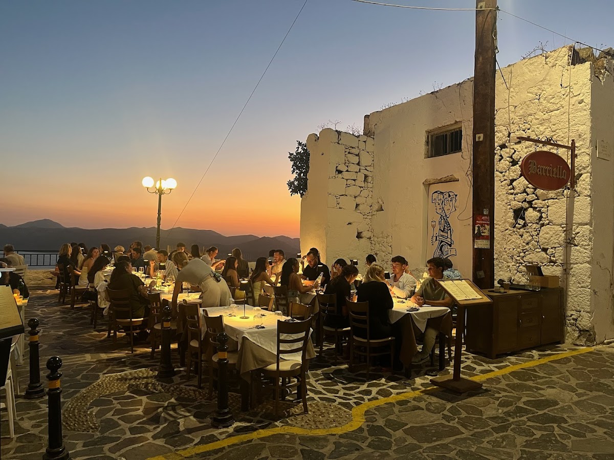 Milos — Barriello — galeri