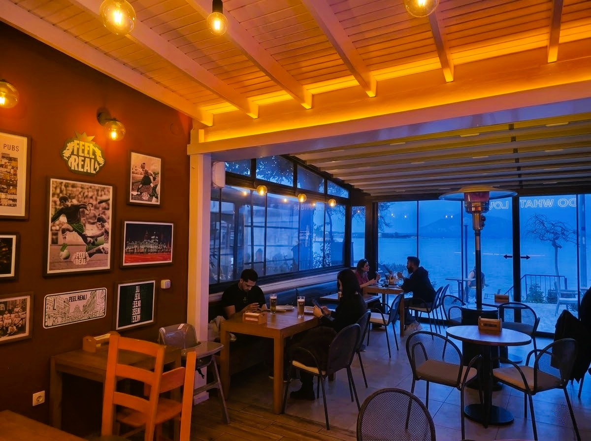 Datça — Kuzi S Gastro Pub — gallery