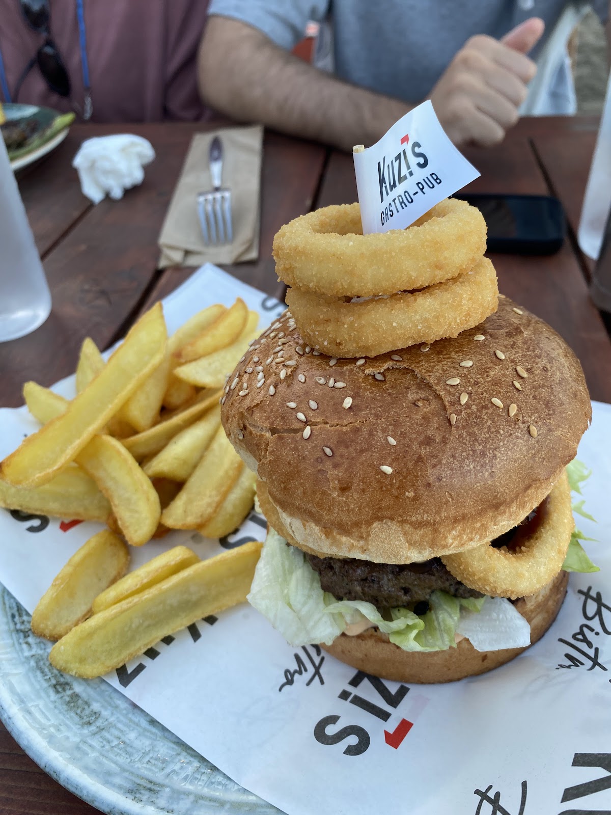 Datça — Kuzi S Gastro Pub — gallery