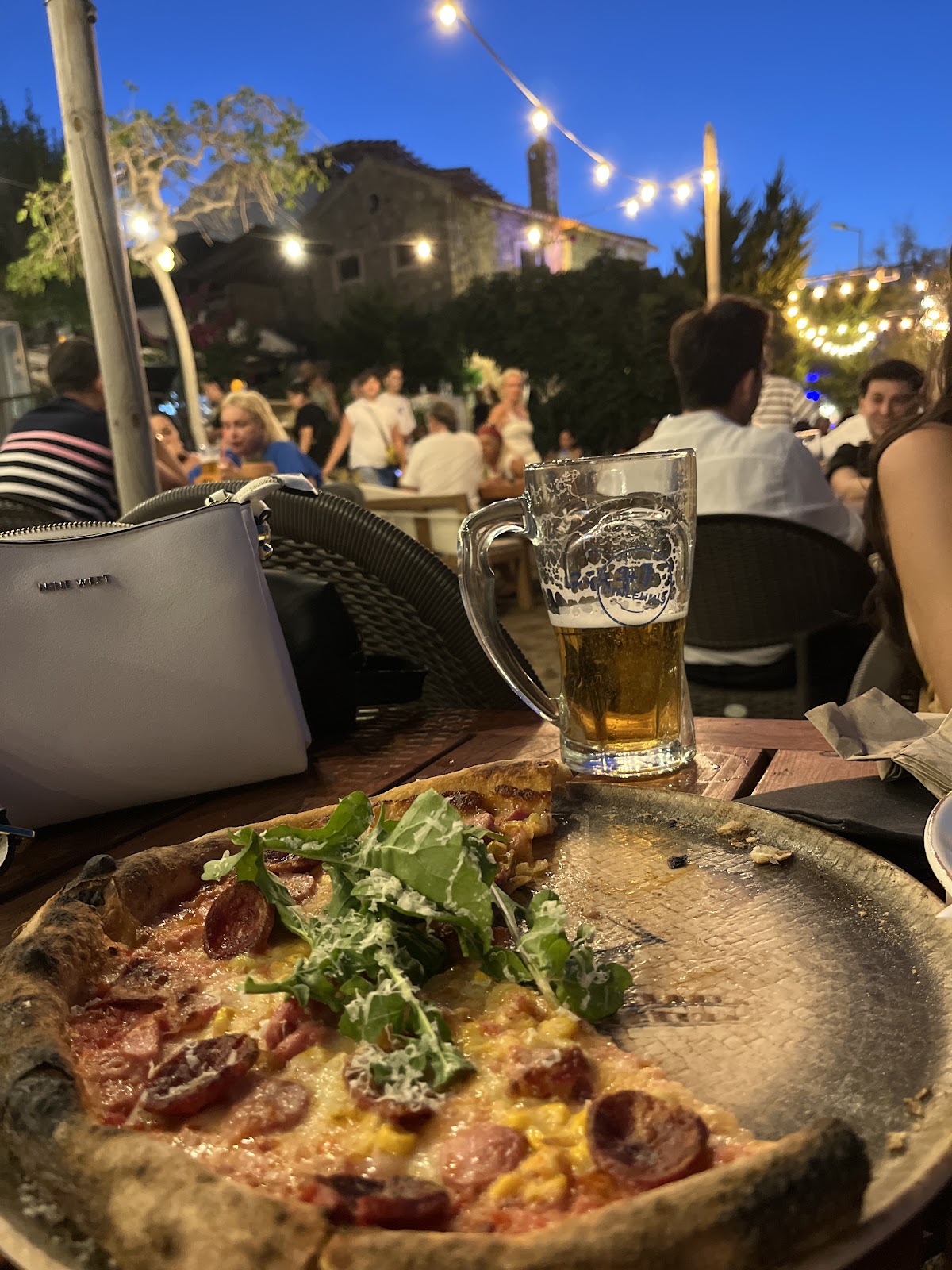 Datça — Kuzi S Gastro Pub — galeri