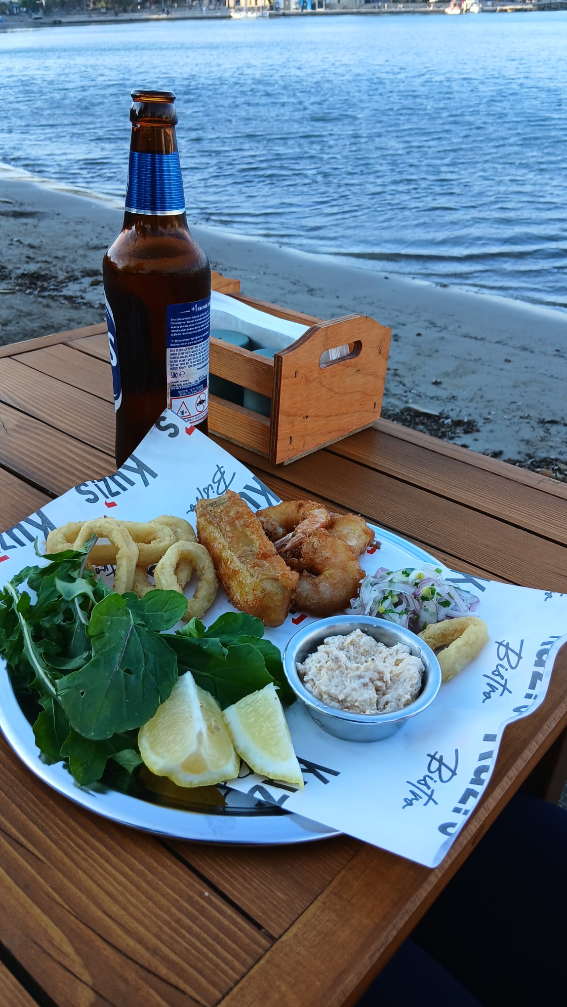 Datça — Kuzi S Gastro Pub — galeri