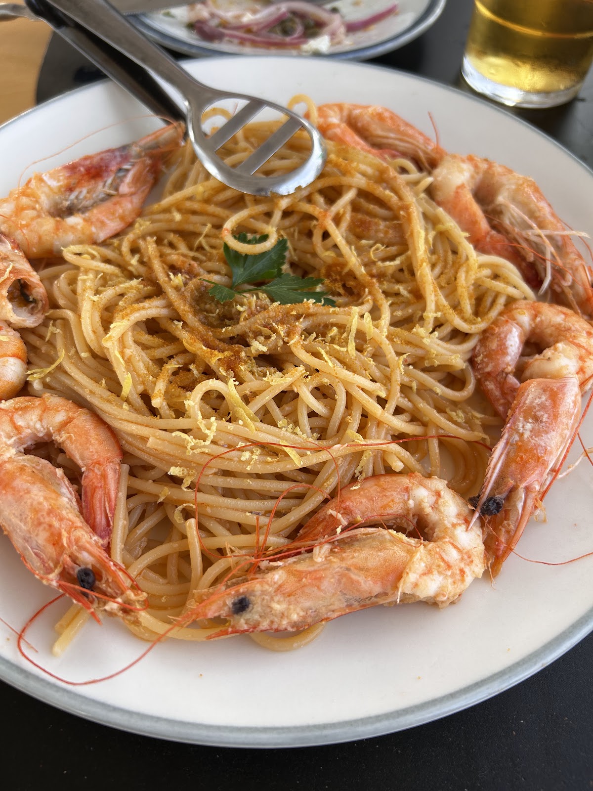 Milos — Enalion Restaurant — galeri