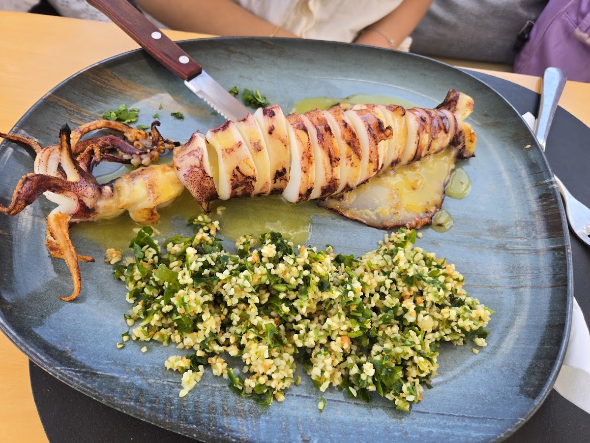 Milos — Enalion Restaurant — galeri